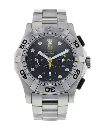Tag Heuer Aquagraph CN211A.BA0353 Tag Heuer Aquagraph CN211A.BA0353
